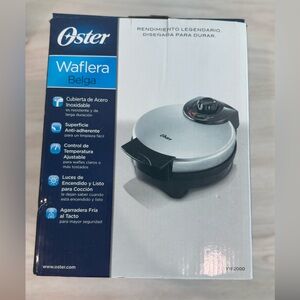 Waffle maker